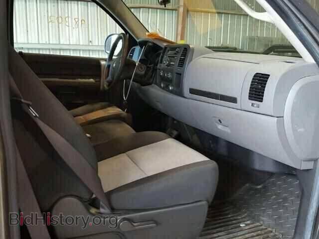 2008 CHEVROLET SILVERADO - VIN: 2GCEC19C281328326 - Фото 5