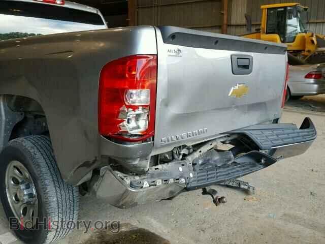 2008 CHEVROLET SILVERADO - VIN: 2GCEC19C281328326 - Фото 9