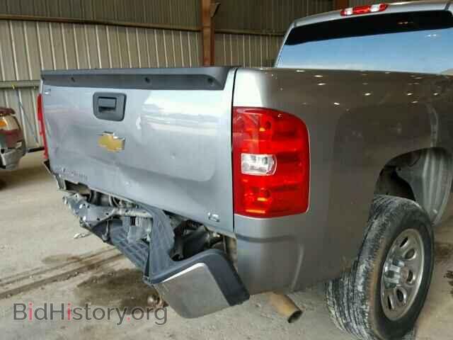 2008 CHEVROLET SILVERADO - VIN: 2GCEC19C281328326 - Фото 10