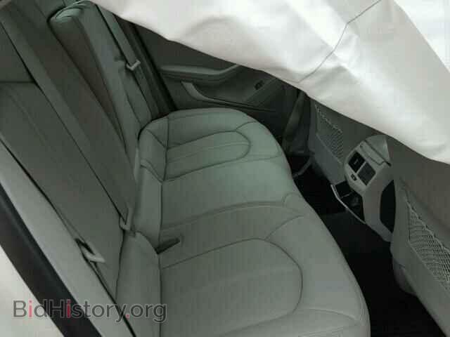 2013 CADILLAC CTS - VIN: 1G6DG5E50D0177266 - Фото 6