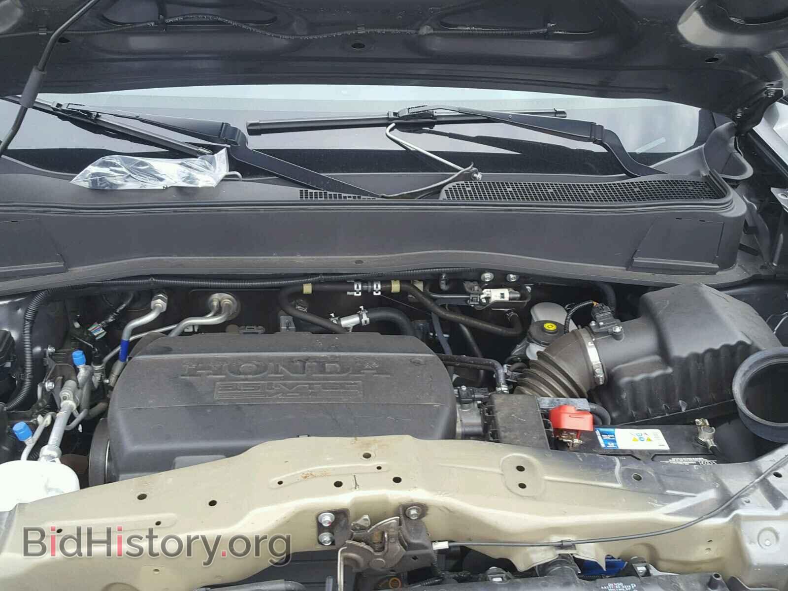 2012 HONDA PILOT - VIN: 5FNYF3H50CB036103 - Фото 7