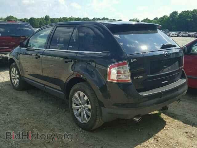 2008 FORD EDGE - VIN: 2FMDK39C38BA48317 - Фото 3