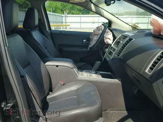 2008 FORD EDGE - VIN: 2FMDK39C38BA48317 - Фото 5