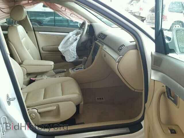 2007 AUDI A4 - VIN: WAUDF78E87A054012 - Фото 5