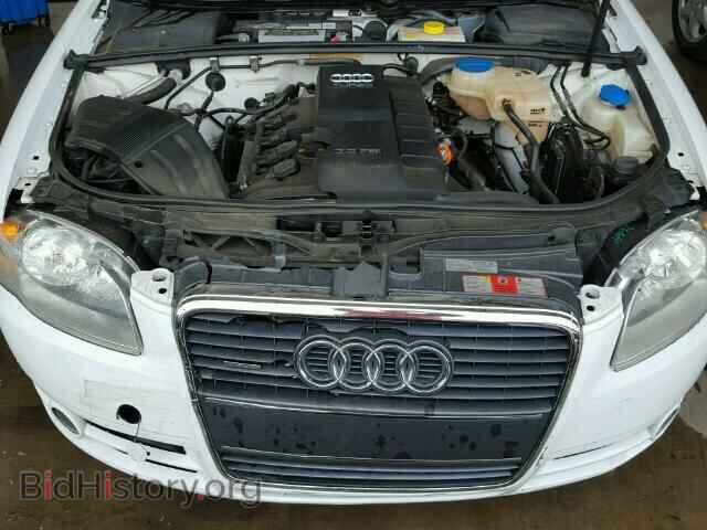 2007 AUDI A4 - VIN: WAUDF78E87A054012 - Фото 7
