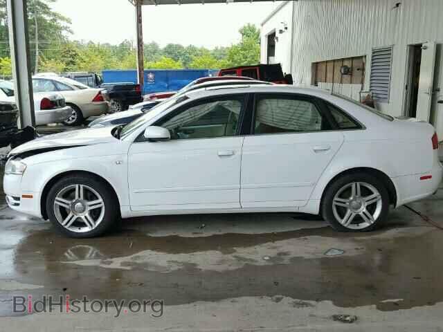 2007 AUDI A4 - VIN: WAUDF78E87A054012 - Фото 9
