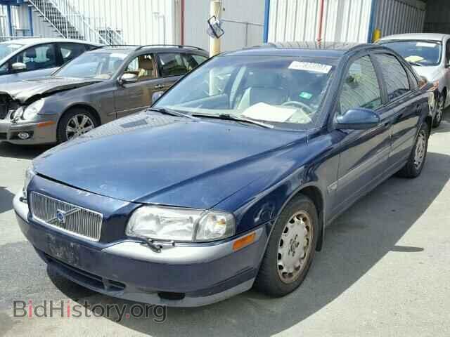 1999 VOLVO S80 - VIN: YV1TS97D6X1002810 - Фото 2