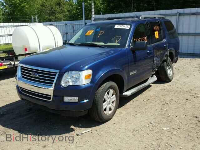 2007 FORD EXPLORER - VIN: 1FMEU73E17UB74877 - Фото 2