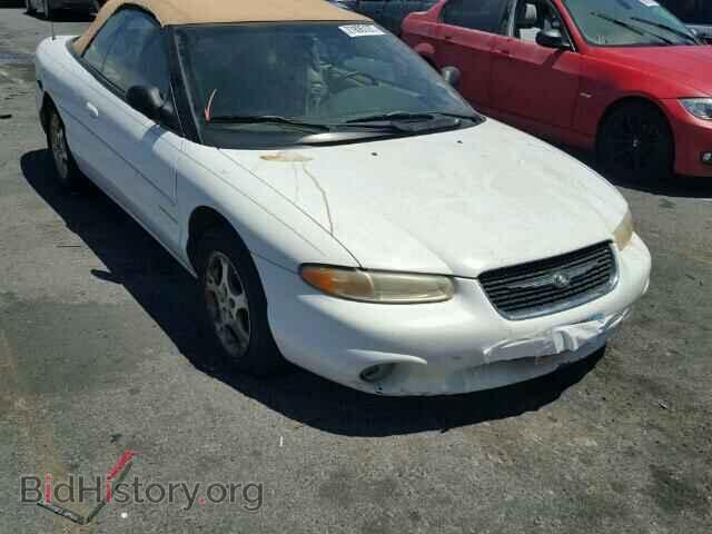 Photo 3C3EL55H4XT566253 - CHRYSLER SEBRING 1999