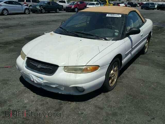1999 CHRYSLER SEBRING - VIN: 3C3EL55H4XT566253 - Photo 2