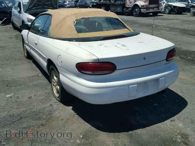 1999 CHRYSLER SEBRING - VIN: 3C3EL55H4XT566253 - Photo 3