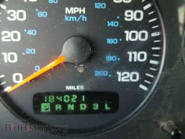 1999 CHRYSLER SEBRING - VIN: 3C3EL55H4XT566253 - Photo 8