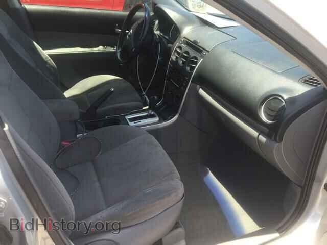 2006 MAZDA 6 - VIN: 1YVHP80D865M39582 - Фото 5