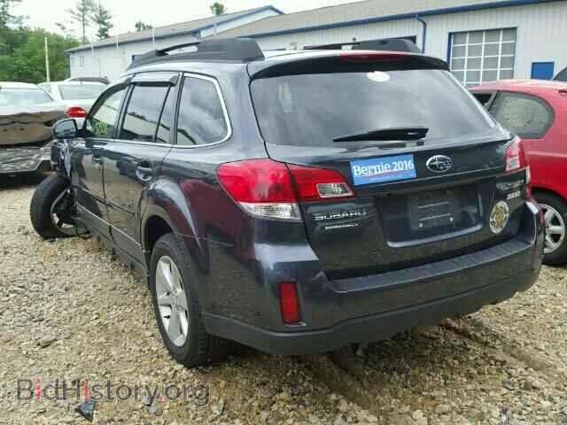 2013 SUBARU OUTBACK - VIN: 4S4BRBGC8D3228967 - Photo 3