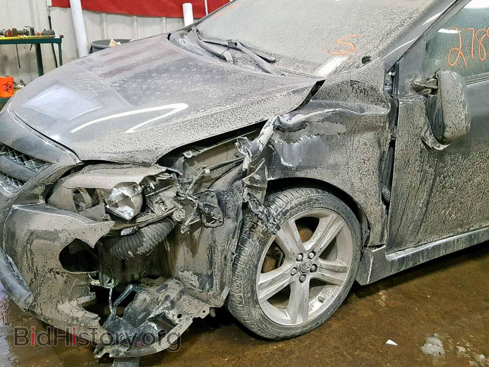 2013 TOYOTA COROLLA BA - VIN: 2T1BU4EE5DC074017 - Фото 9