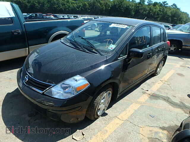 2011 NISSAN VERSA - VIN: 3N1BC1CP8BL499072 - Фото 2