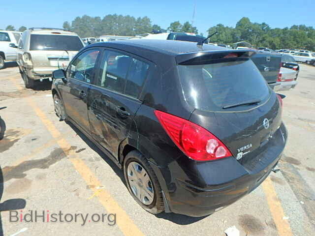 2011 NISSAN VERSA - VIN: 3N1BC1CP8BL499072 - Фото 3