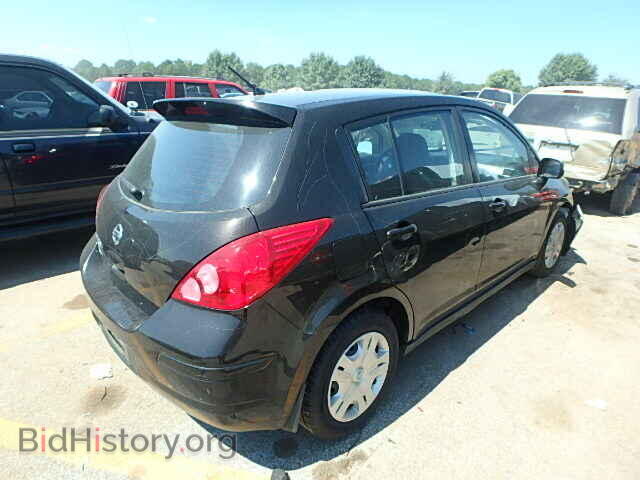 2011 NISSAN VERSA - VIN: 3N1BC1CP8BL499072 - Фото 4