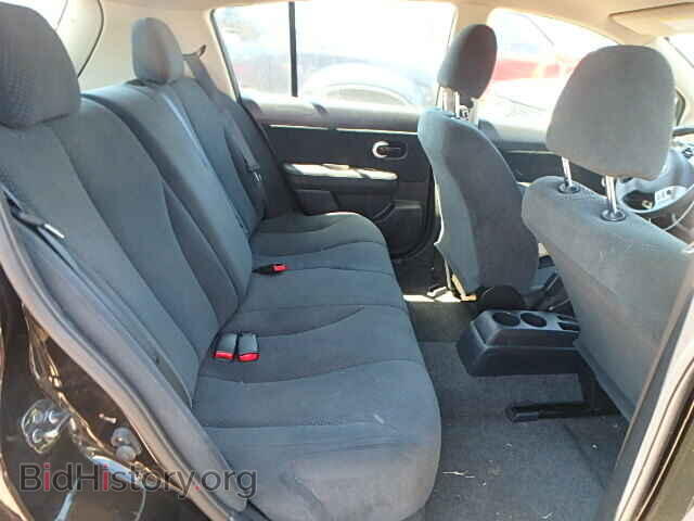 2011 NISSAN VERSA - VIN: 3N1BC1CP8BL499072 - Фото 6