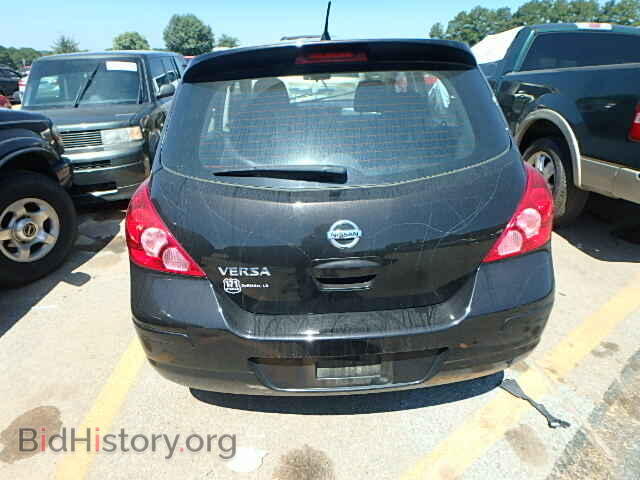 2011 NISSAN VERSA - VIN: 3N1BC1CP8BL499072 - Фото 9