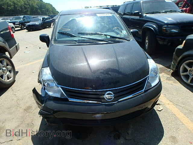 2011 NISSAN VERSA - VIN: 3N1BC1CP8BL499072 - Фото 10