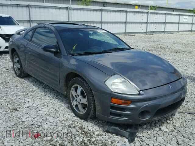 Фотография 4A3AC44G74E041323 - MITSUBISHI ECLIPSE 2004
