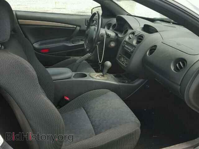 2004 MITSUBISHI ECLIPSE - VIN: 4A3AC44G74E041323 - Фото 5