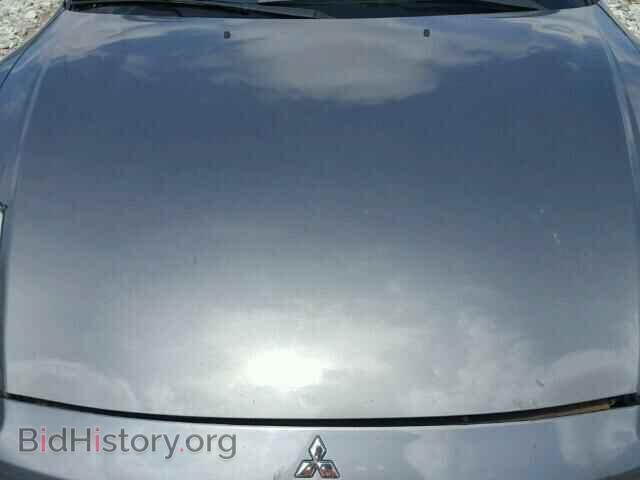 2004 MITSUBISHI ECLIPSE - VIN: 4A3AC44G74E041323 - Фото 7