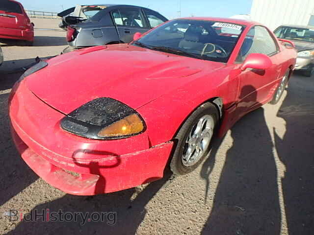 1993 MITSUBISHI 3000GT - VIN: JA3BM54J5PY032143 - Фото 2