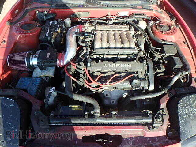1993 MITSUBISHI 3000GT - VIN: JA3BM54J5PY032143 - Фото 7