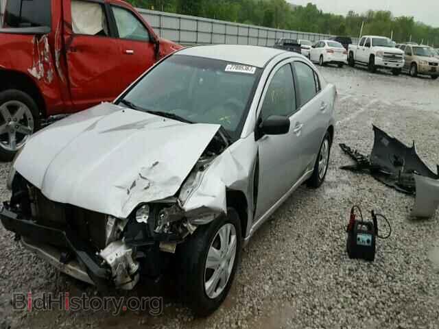 2007 MITSUBISHI GALANT - VIN: 4A3AB36F47E039955 - Фото 2
