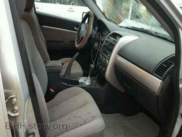 2007 MITSUBISHI GALANT - VIN: 4A3AB36F47E039955 - Фото 5