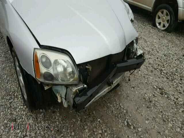2007 MITSUBISHI GALANT - VIN: 4A3AB36F47E039955 - Фото 9
