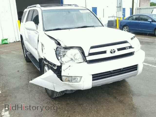 Photo JTEZT17R140019103 - TOYOTA 4RUNNER 2004