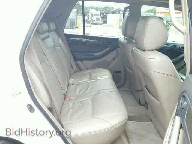 2004 TOYOTA 4RUNNER - VIN: JTEZT17R140019103 - Фото 6