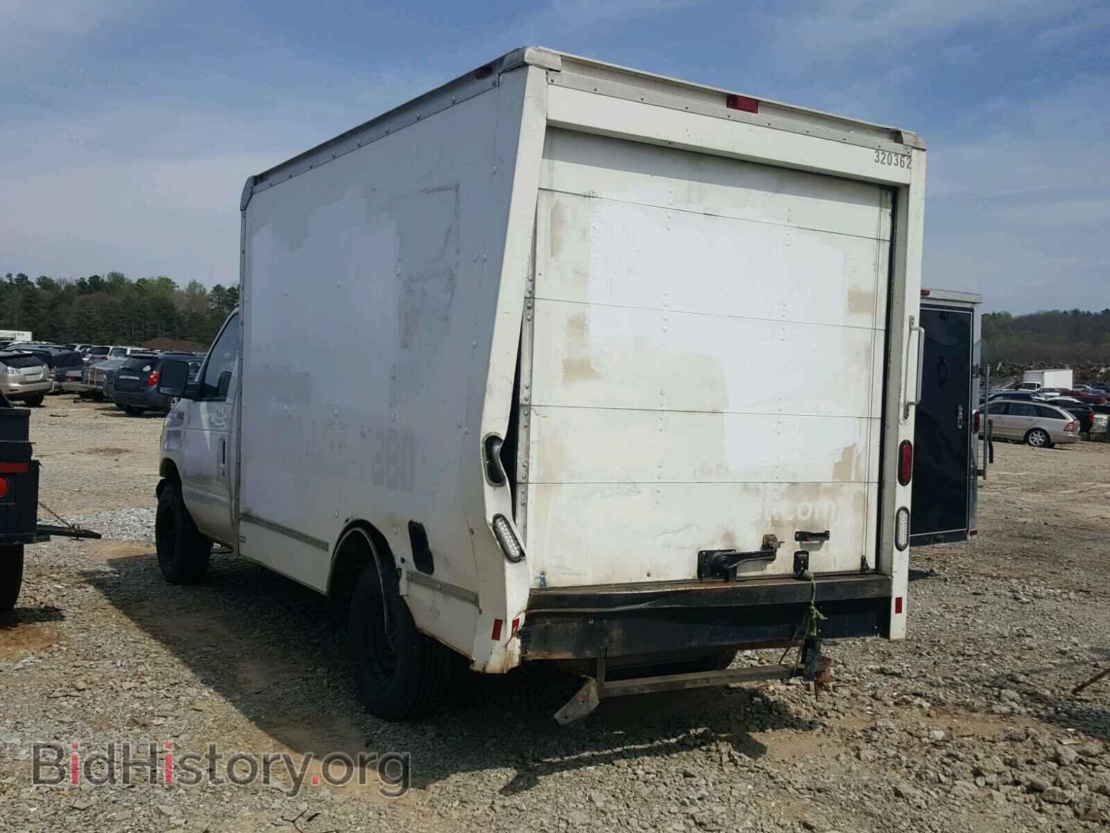 2005 FORD ECONOLINE - VIN: 1FDNE35L85HA90398 - Фото 3