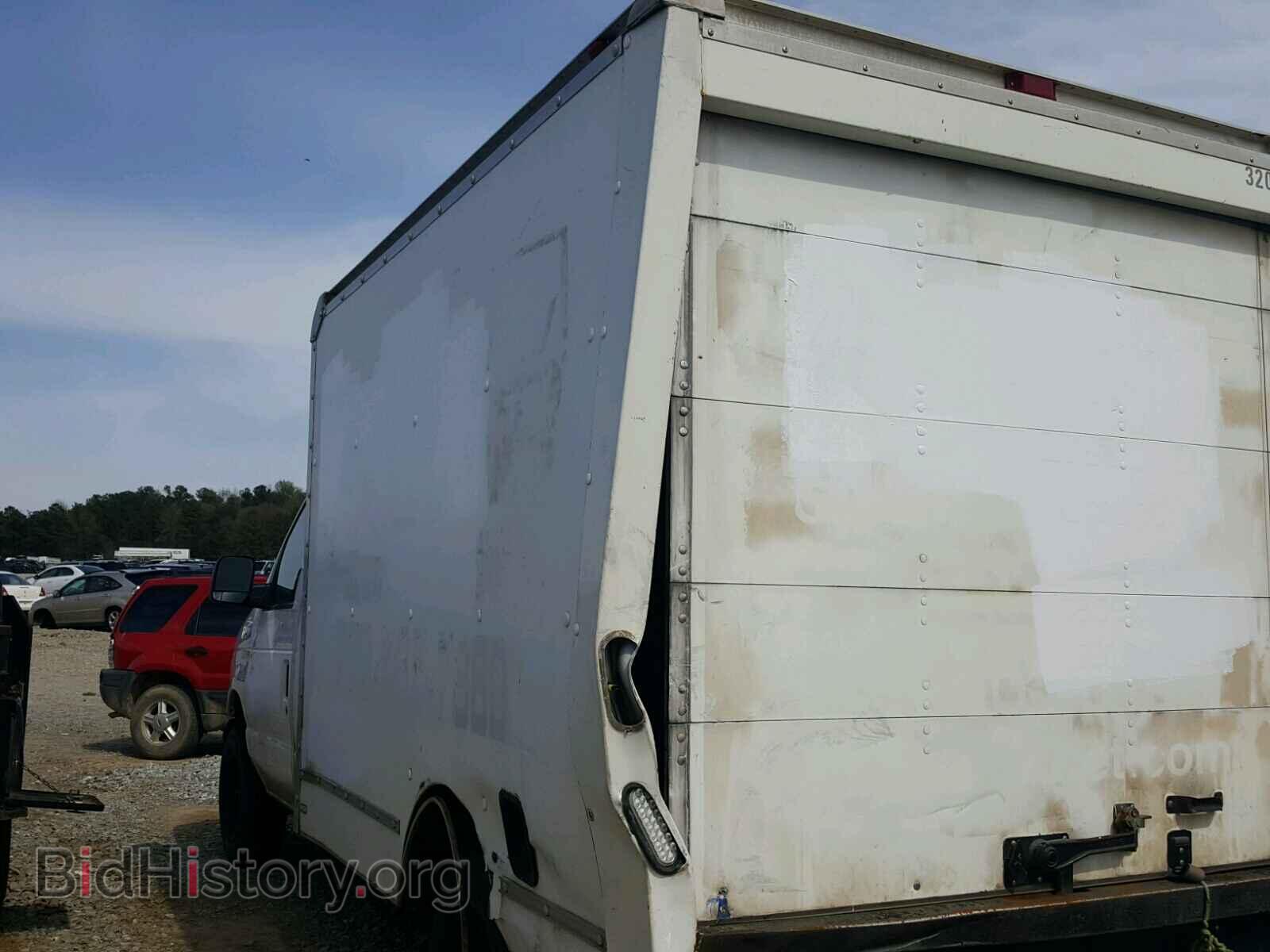 2005 FORD ECONOLINE - VIN: 1FDNE35L85HA90398 - Фото 9