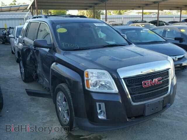 Фотография 2GKALUEK1D6191040 - GMC TERRAIN 2013