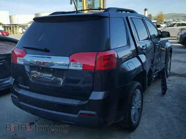 2013 GMC TERRAIN - VIN: 2GKALUEK1D6191040 - Фото 4