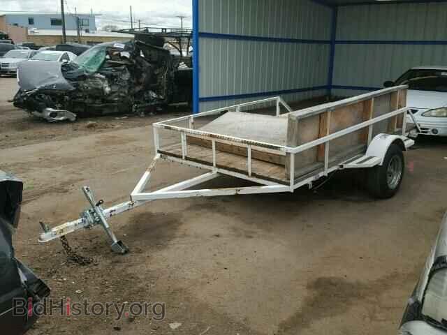 1997 HMDE TRAILER - VIN: 1D04034661C0 - Photo 2