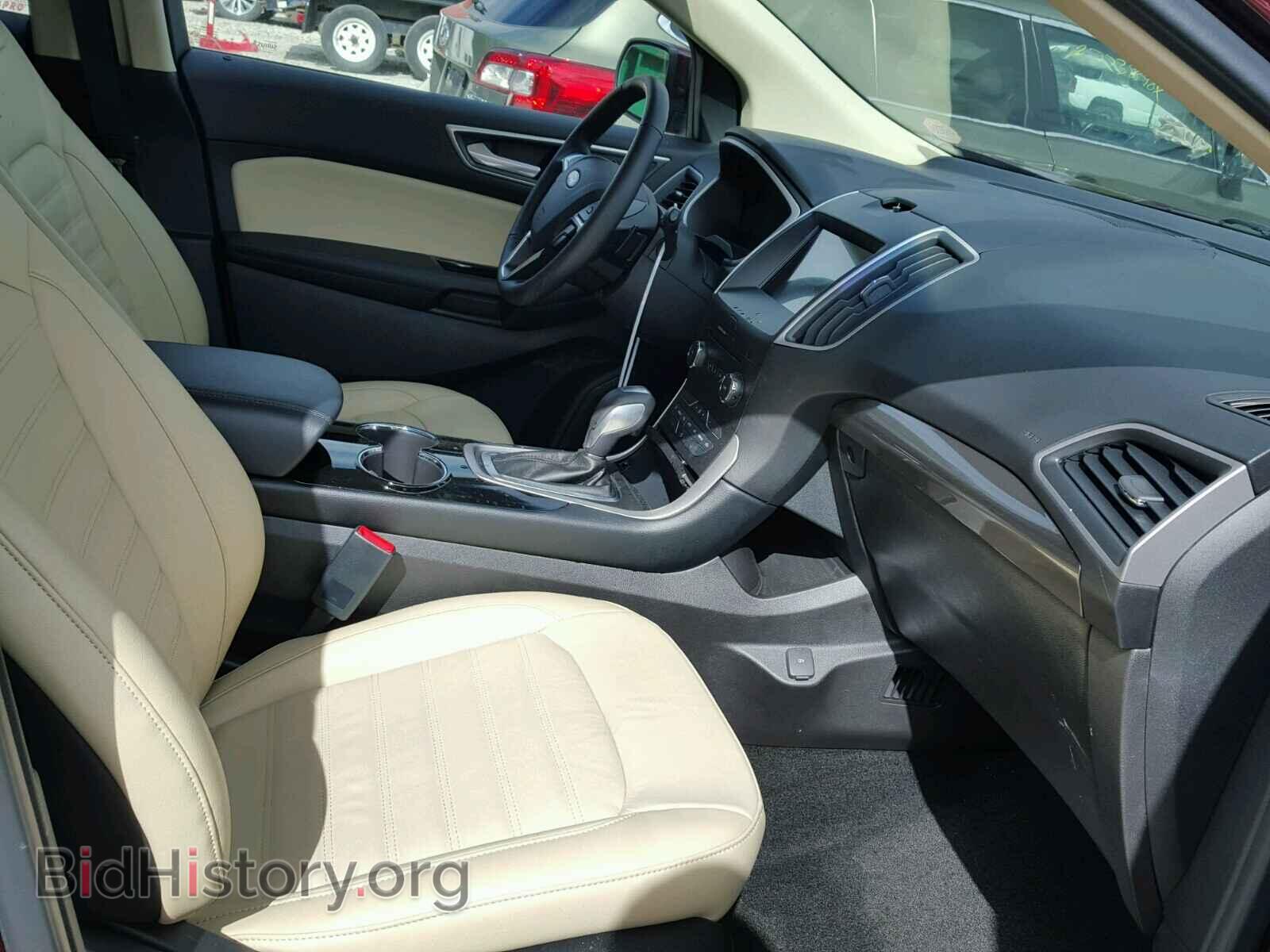 2017 FORD EDGE - VIN: 2FMPK4J90HBC39308 - Photo 5
