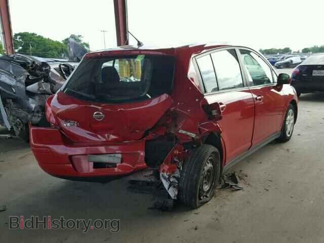 2011 NISSAN VERSA - VIN: 3N1BC1CP4BL510164 - Фото 4