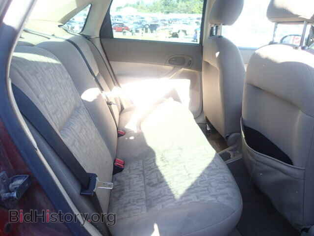 2005 FORD FOCUS - VIN: 1FAFP34N85W278085 - Фото 6