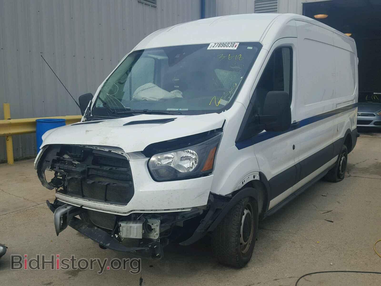 2016 FORD TRANSIT CO - VIN: 1FTBW2CM4GKB34865 - Photo 2