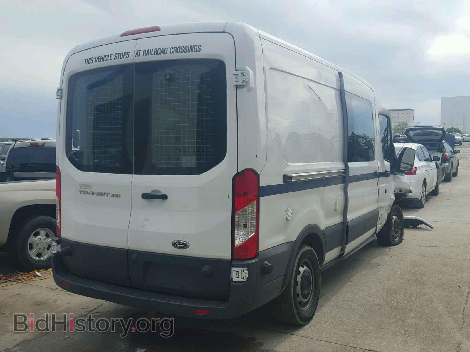2016 FORD TRANSIT CO - VIN: 1FTBW2CM4GKB34865 - Photo 4