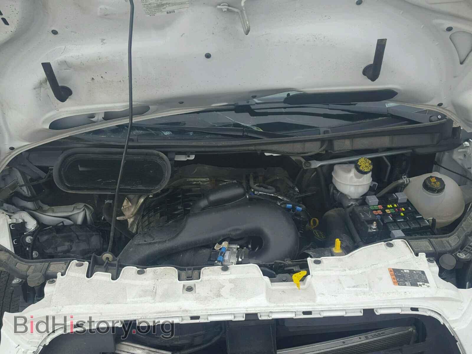 2016 FORD TRANSIT CO - VIN: 1FTBW2CM4GKB34865 - Photo 7