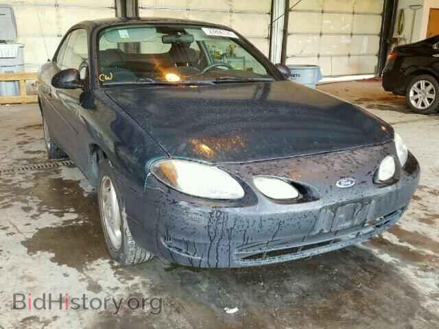 Photo 3FAKP1134YR103815 - FORD ESCORT 2000