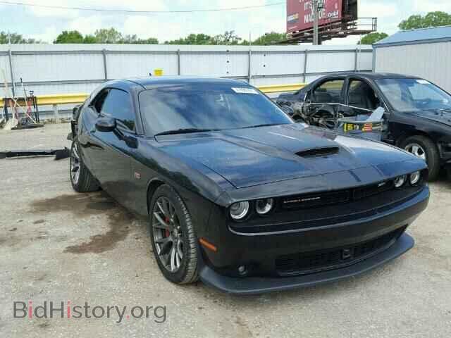 Фотография 2C3CDZDJ4FH798651 - DODGE CHALLENGER 2015