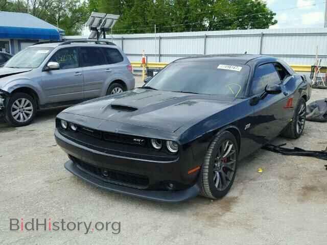 2015 DODGE CHALLENGER - VIN: 2C3CDZDJ4FH798651 - Фото 2