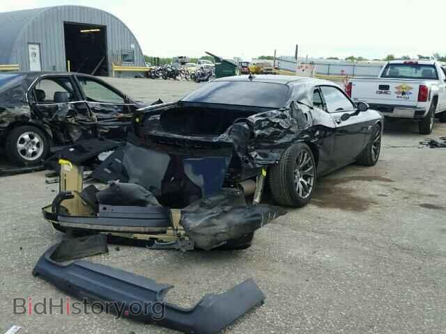 2015 DODGE CHALLENGER - VIN: 2C3CDZDJ4FH798651 - Фото 4
